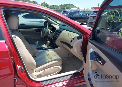 2013 Nissan Altima 3.5 Sl from USA, damaged, VIN 1N4BL3AP4DC219163